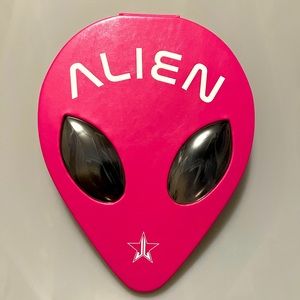 Jeffree Star Alien Palette